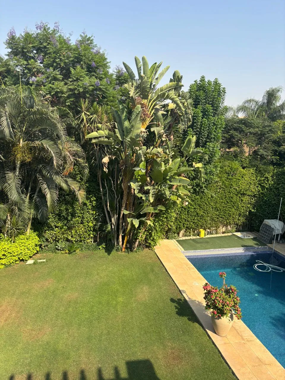 Villa for sale in Seasons Residence in New Cairo of 360 m² with 3 bedrooms