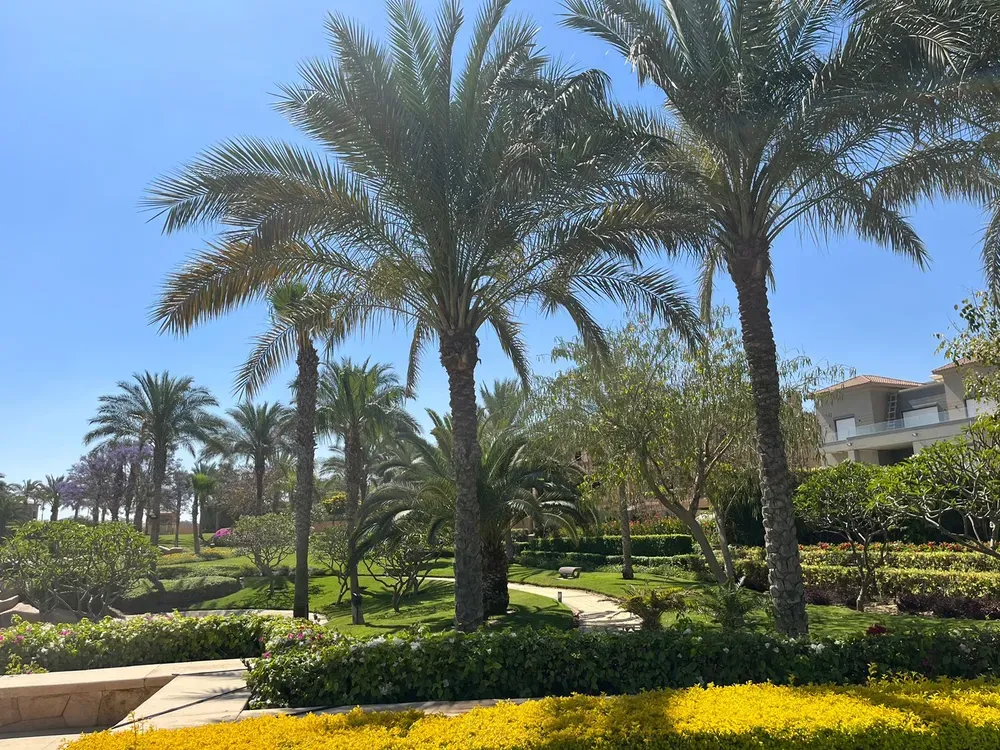 شقة للبيع في هاب تاون في مدينة المستقبل بمساحة 137 م² تتكون من 2 غرف