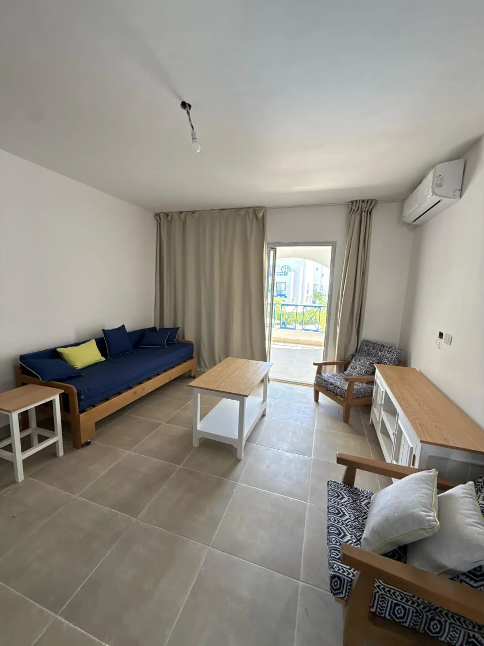 شاليه للبيع في ماونتن فيو رأس الحكمة في رأس الحكمة بمساحة 125 م² تتكون من 3 غرف