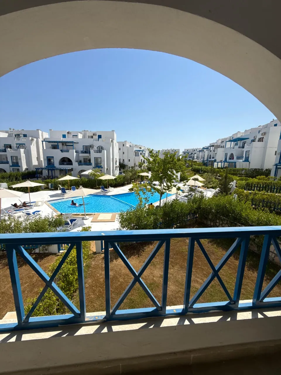 شاليه للبيع في ماونتن فيو رأس الحكمة في رأس الحكمة بمساحة 125 م² تتكون من 3 غرف