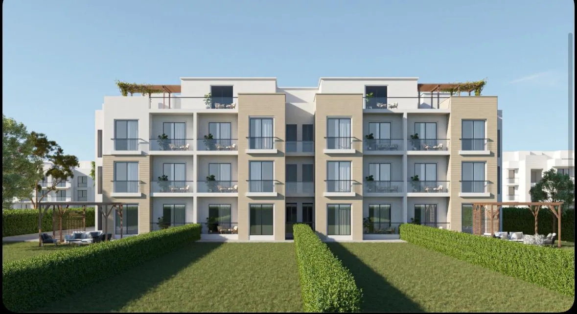 Apartment for sale in Beginnings in New Zayed of 113 m² with 3 bedrooms