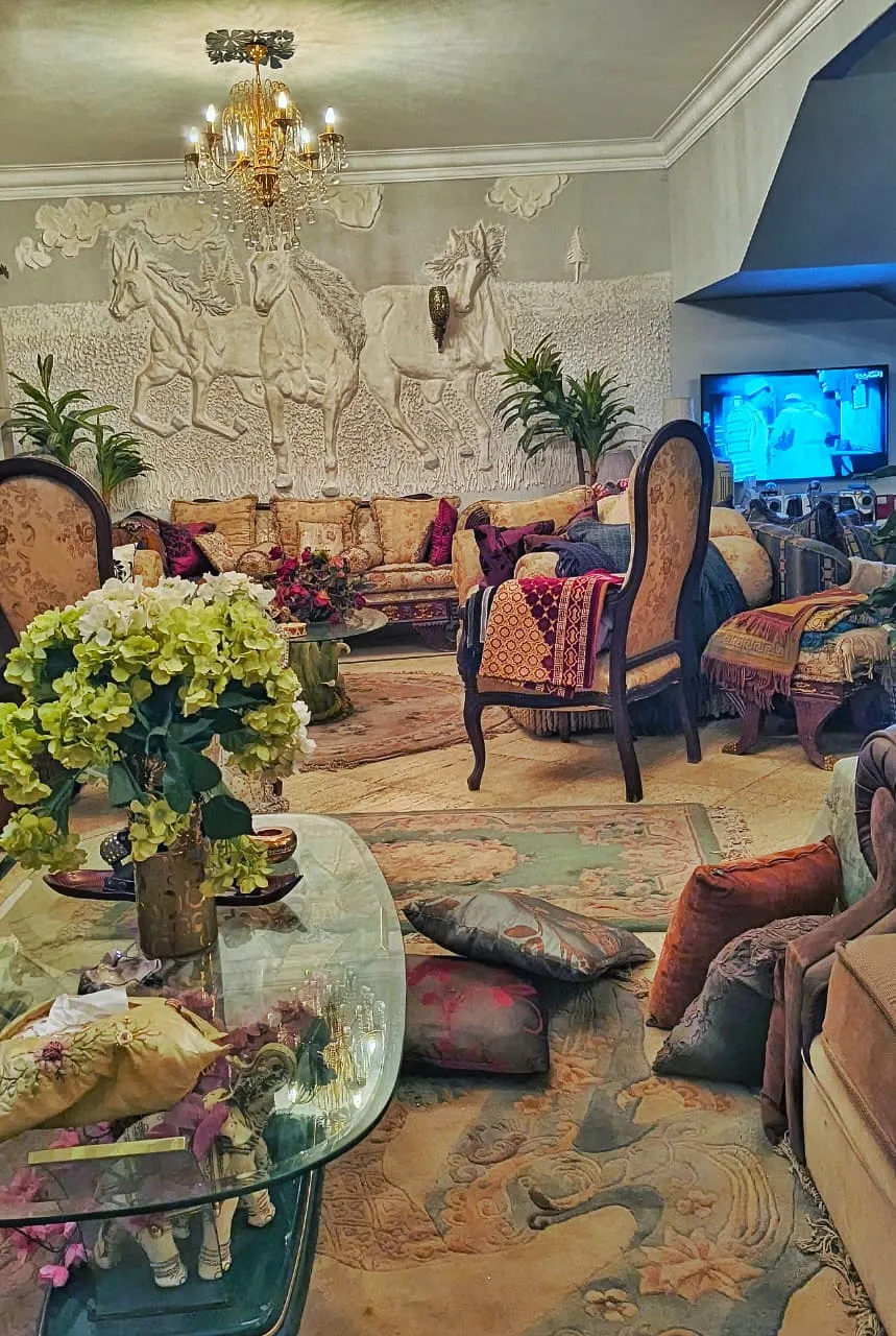 Townhouse for sale in Dream Land in 6th of October City of 533 m² with 7 bedrooms