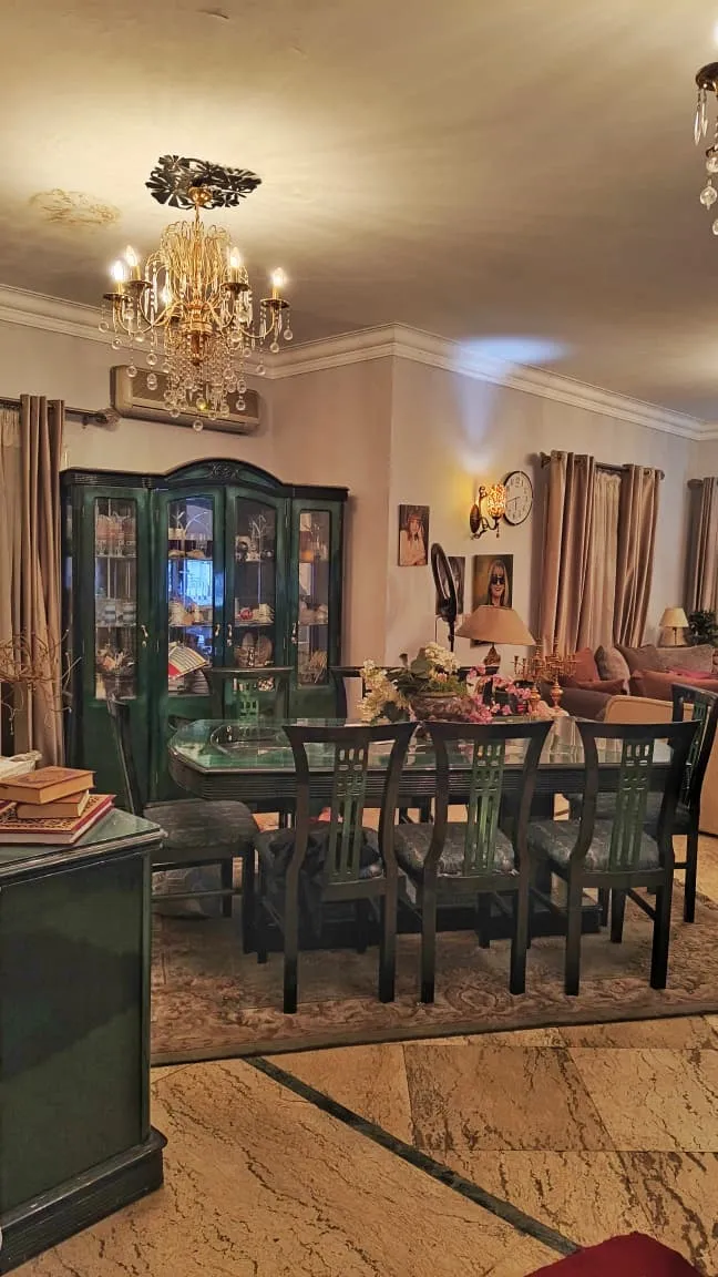 Townhouse for sale in Dream Land in 6th of October City of 533 m² with 7 bedrooms