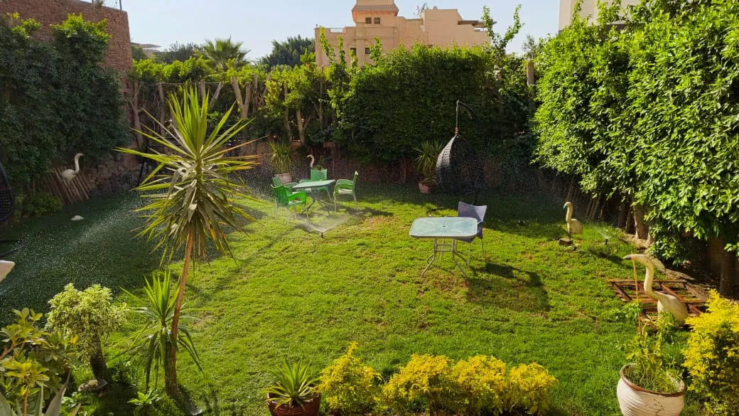 Townhouse for sale in Dream Land in 6th of October City of 533 m² with 7 bedrooms