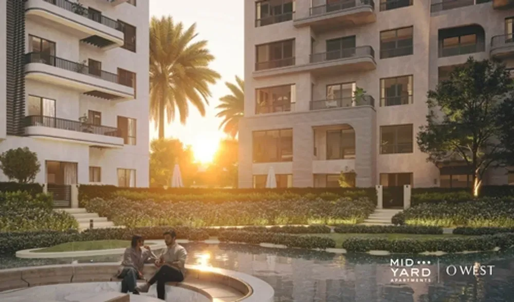  for sale in O West Orascom in  of 0 m² with 0 bedrooms