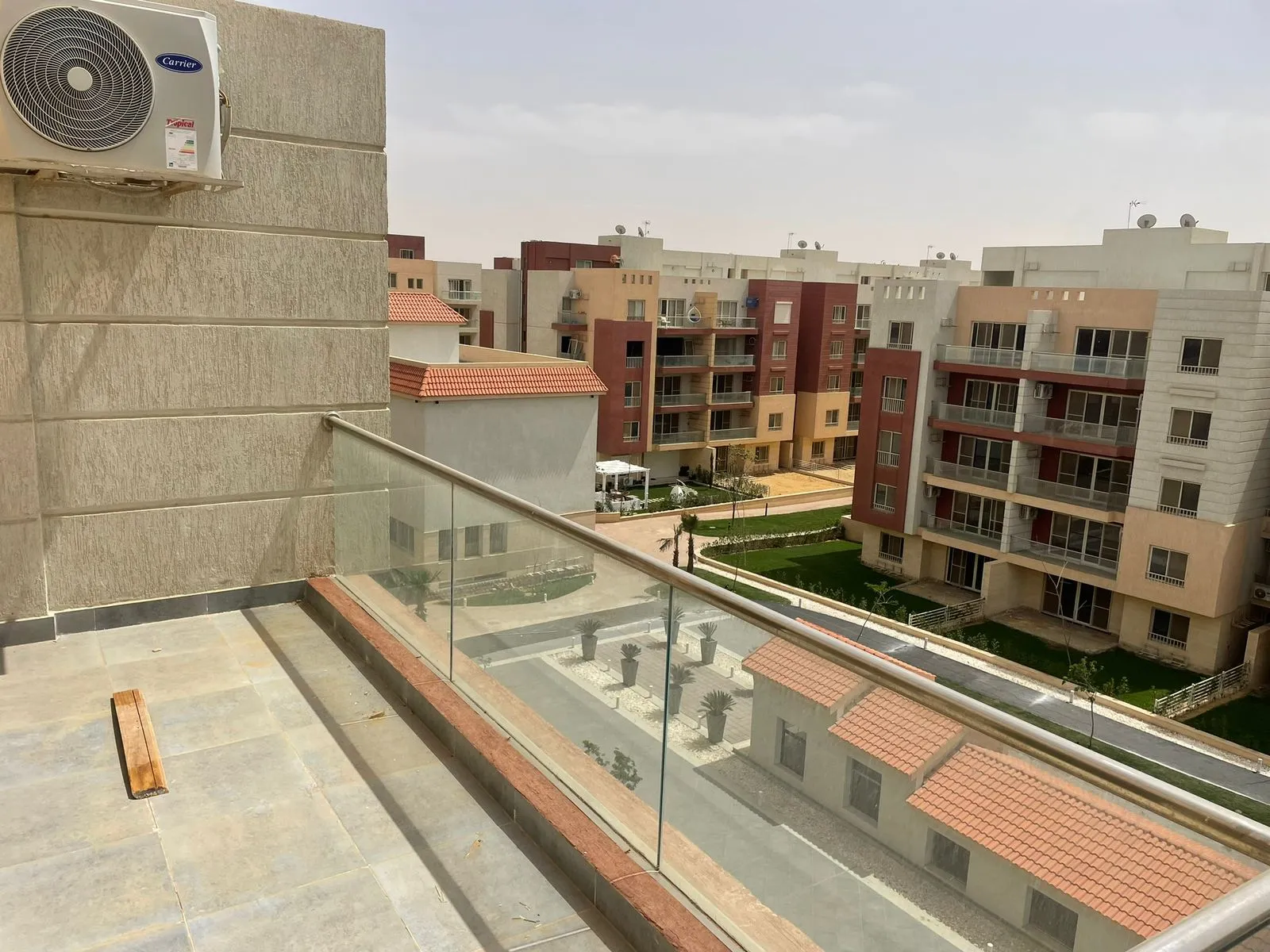 Penthouse for sale in Promenade in 6th of October City of 255 m² with 3 bedrooms