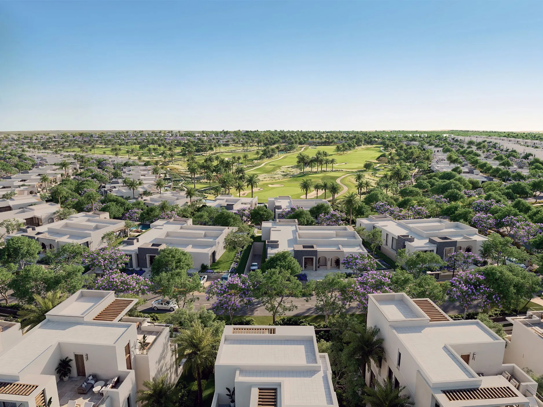 تاون هاوس للبيع في سيتي جيت في القاهرة الجديدة بمساحة 261 م² تتكون من 3 غرف