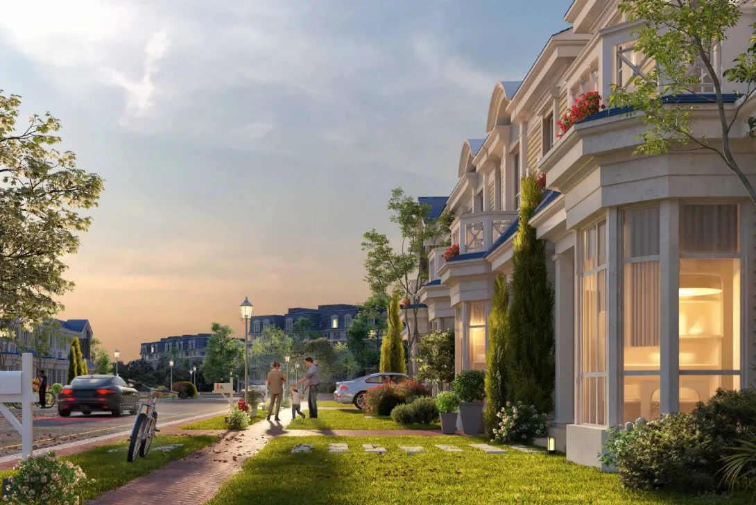 Apartment for sale in Mountain View 1.1 in North Investors of 140 m² with 3 bedrooms