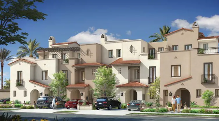  للبيع في أب تاون كايرو في  بمساحة 0 م² تتكون من 0 غرف