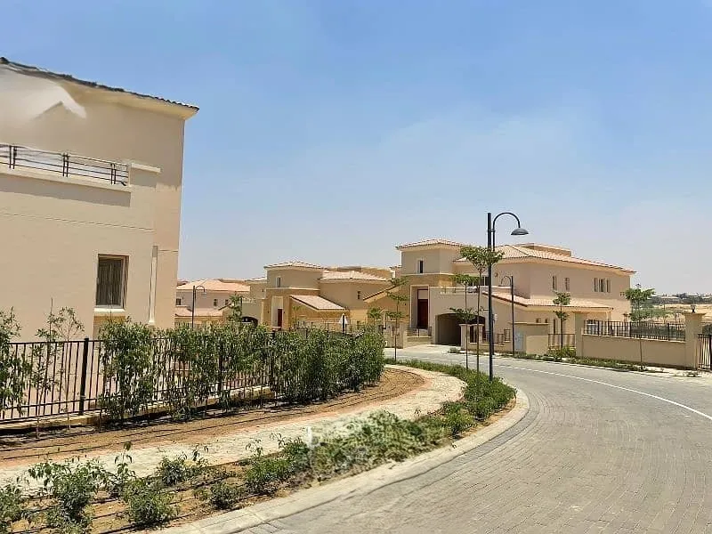  للبيع في أب تاون كايرو في  بمساحة 0 م² تتكون من 0 غرف