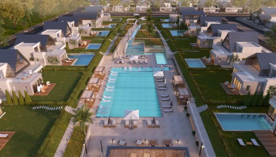  للبيع في نوفيللا في  بمساحة 0 م² تتكون من 0 غرف