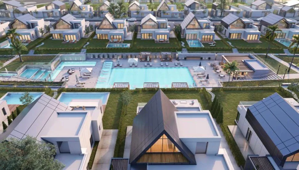  للبيع في نوفيللا في  بمساحة 0 م² تتكون من 0 غرف