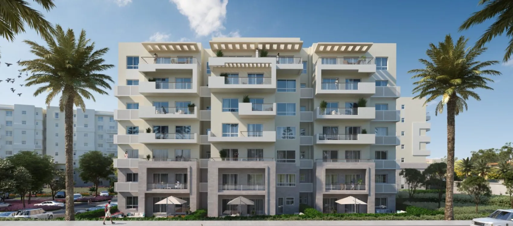  for sale in Uptown Cairo in  of 0 m² with 0 bedrooms