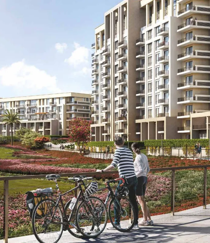  for sale in Uptown Cairo in  of 0 m² with 0 bedrooms