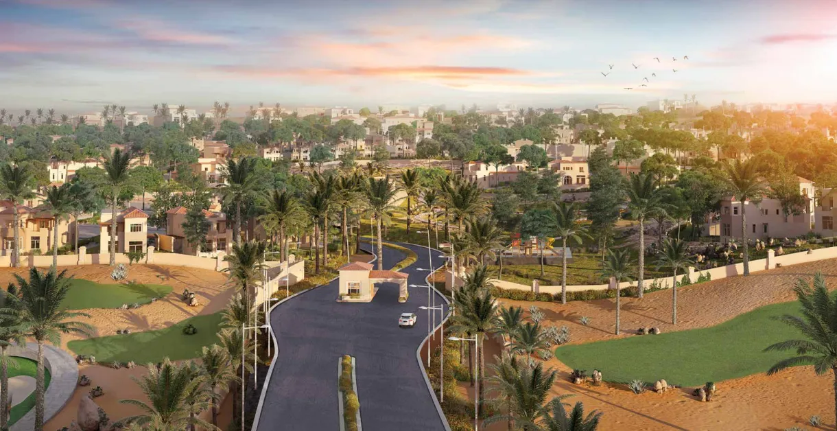  for sale in Uptown Cairo in  of 0 m² with 0 bedrooms