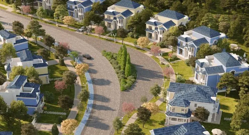 للبيع في ماونتن فيو 3 في بمساحة 0 م² تتكون من 0 غرف