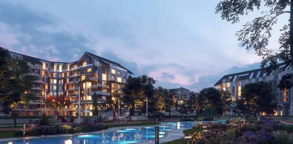  للبيع في ذا لوفت  في  بمساحة 0 م² تتكون من 0 غرف