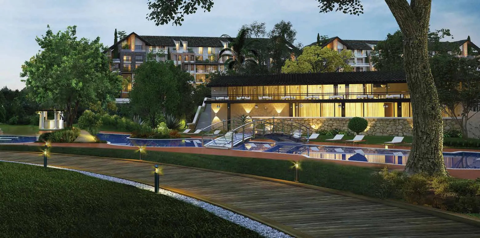  للبيع في ذا لوفت  في  بمساحة 0 م² تتكون من 0 غرف