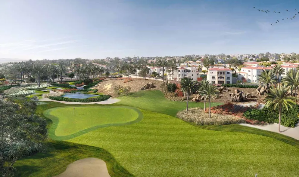  للبيع في أب تاون كايرو في  بمساحة 0 م² تتكون من 0 غرف