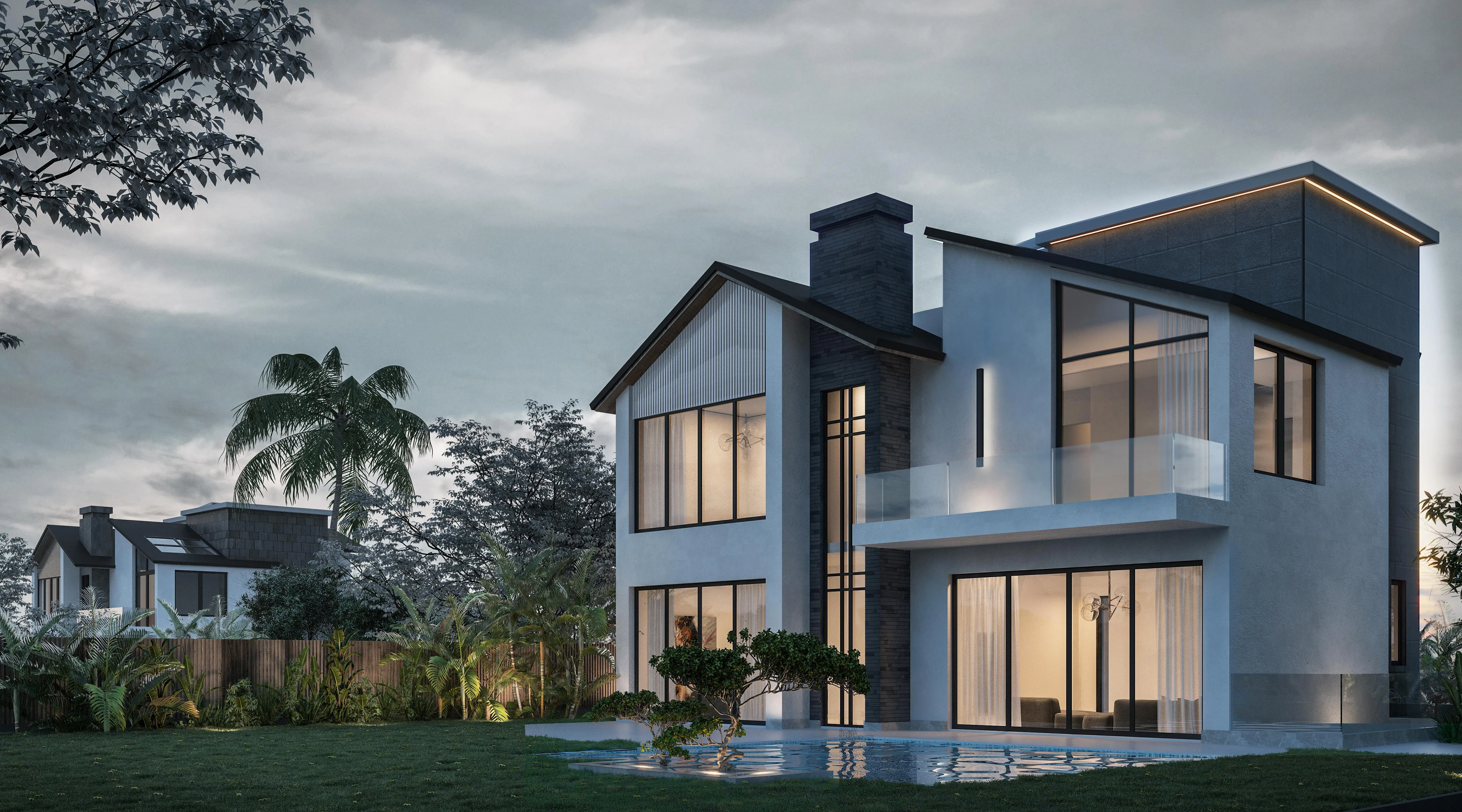  للبيع في ذا واتر مارك التجمع الخامس في  بمساحة 0 م² تتكون من 0 غرف