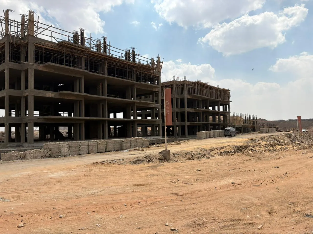  للبيع في وان33 في  بمساحة 0 م² تتكون من 0 غرف