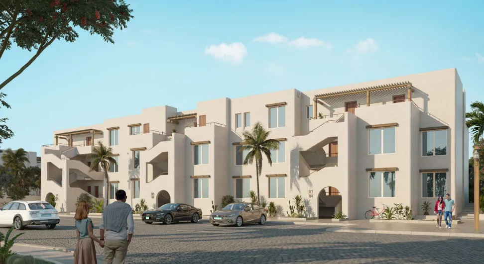  للبيع في هاسيندا ويست في  بمساحة 0 م² تتكون من 0 غرف