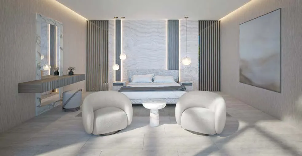 Villa for sale in Wadi Yemm in Ras El Hekma of 451 m² with 4 bedrooms