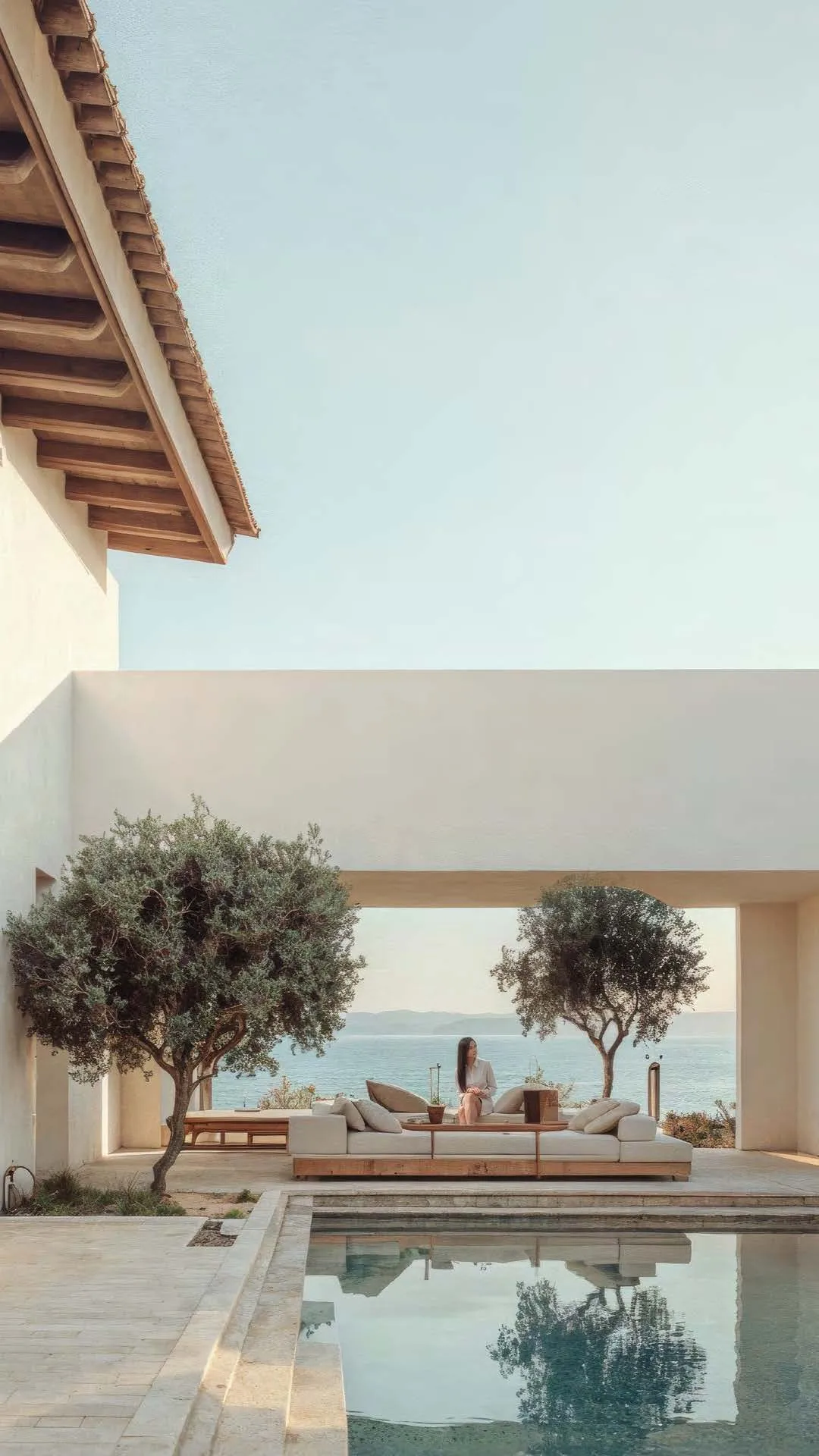 Villa for sale in Wadi Yemm in Ras El Hekma of 451 m² with 4 bedrooms