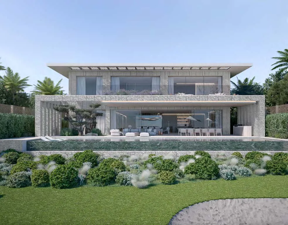 Villa for sale in Wadi Yemm in Ras El Hekma of 451 m² with 4 bedrooms