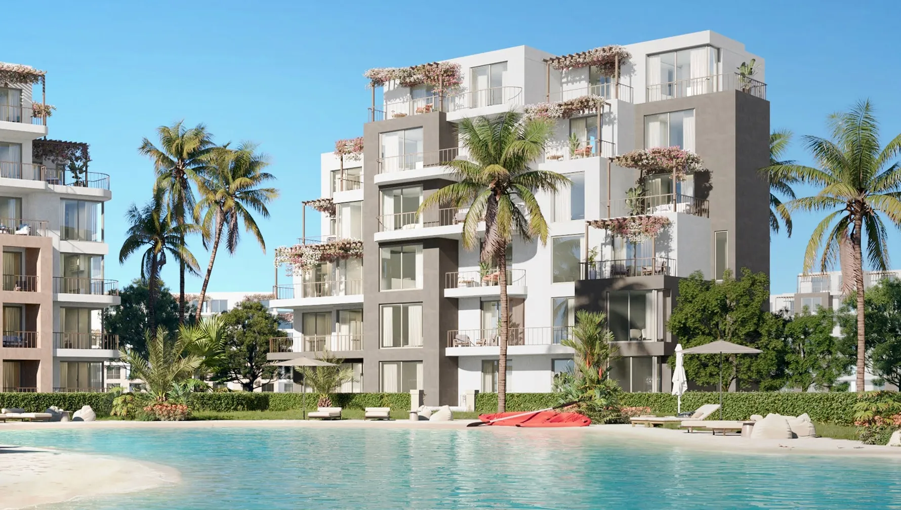  للبيع في  هايد بارك نورث - سي شور في  بمساحة 0 م² تتكون من 0 غرف