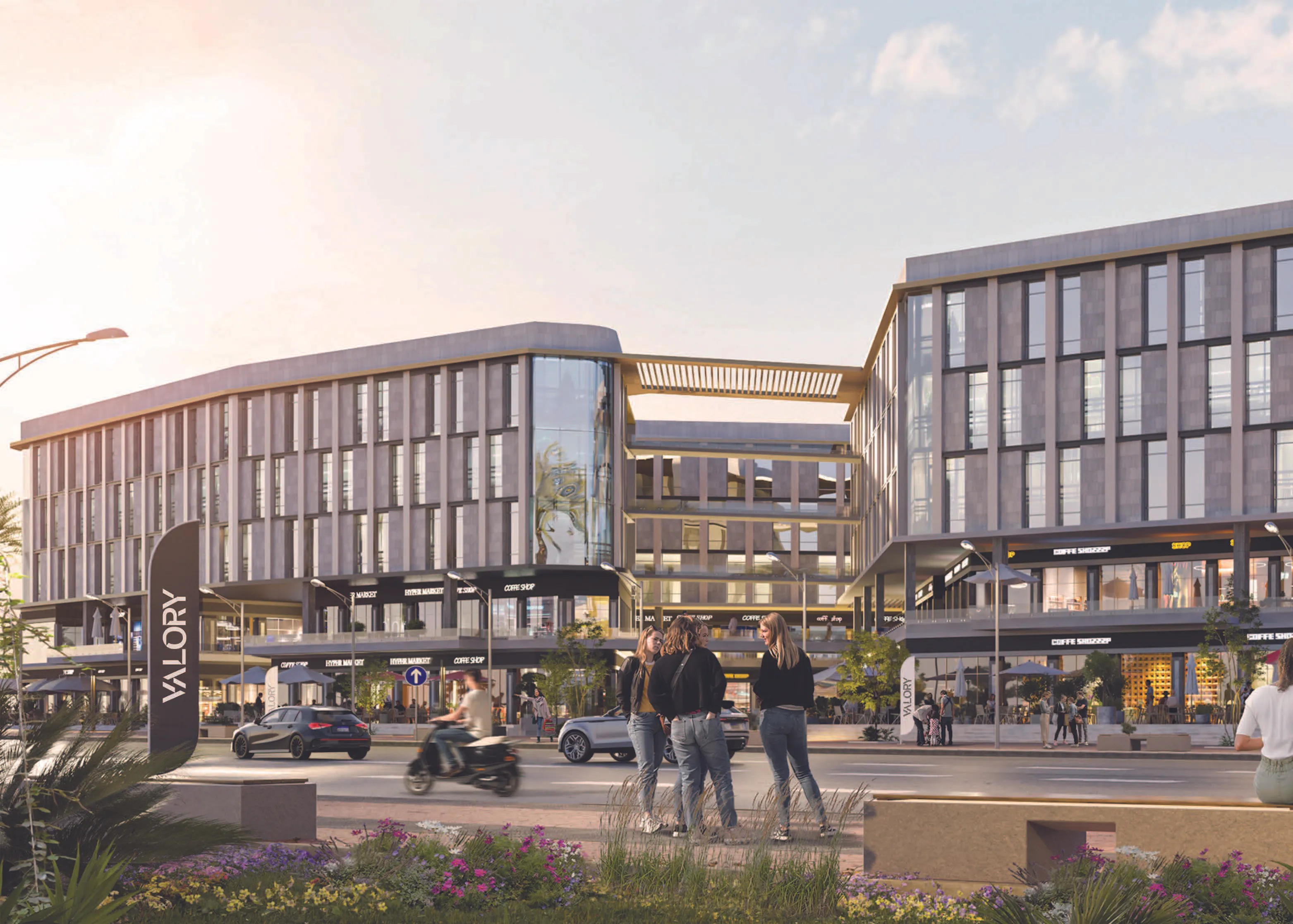 for sale in Valory Mall in of 0 m² with 0 bedrooms