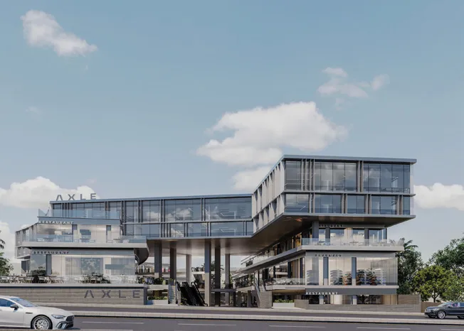  for sale in Axle in  of 0 m² with 0 bedrooms