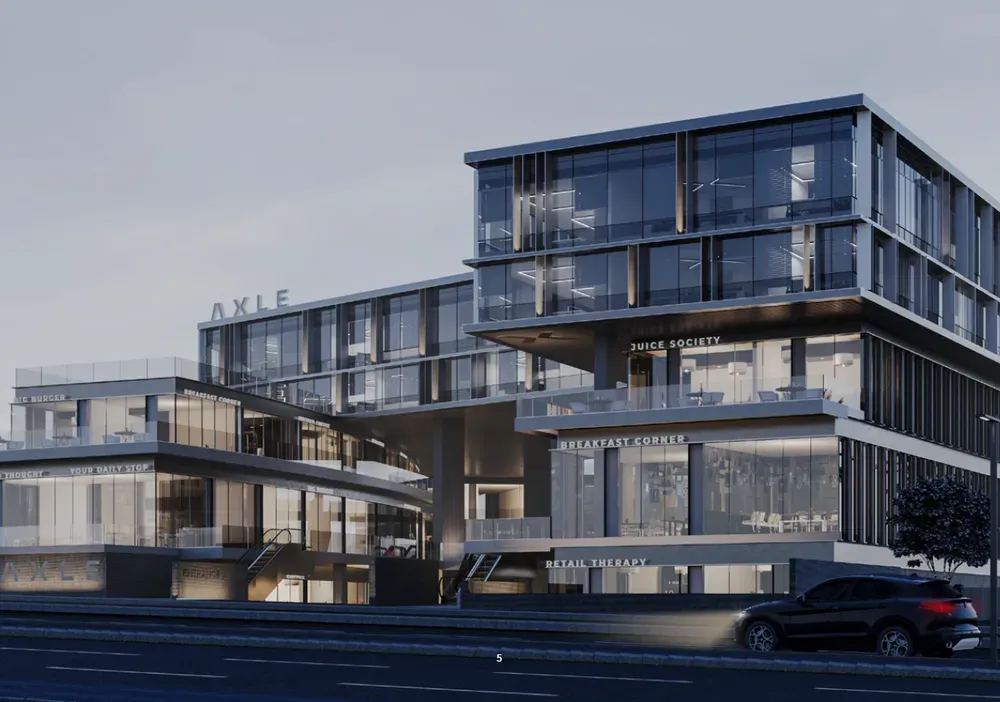  for sale in Axle in  of 0 m² with 0 bedrooms