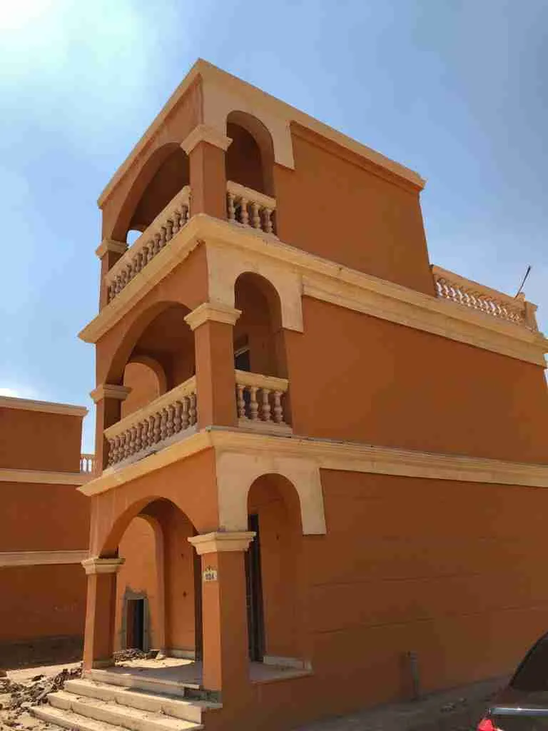  للبيع في ستيلا مصر الجديدة في  بمساحة 0 م² تتكون من 0 غرف