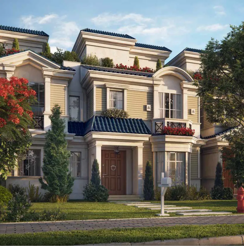  for sale in Aliva Mountain View Mostakbal City in  of 0 m² with 0 bedrooms