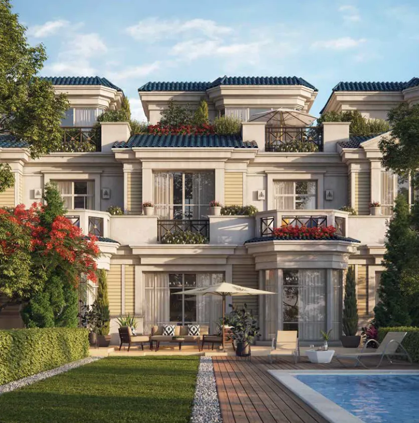  for sale in Aliva Mountain View Mostakbal City in  of 0 m² with 0 bedrooms