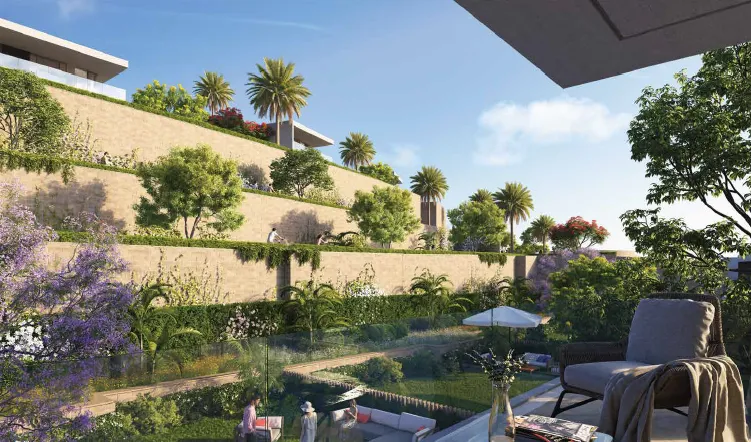 Townhouse for sale in Swan Lake West in 6th of October City of 0 m² with 2 bedrooms