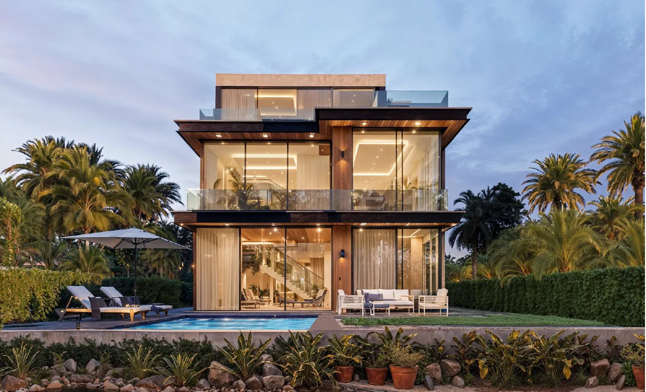  للبيع في جيريان - ناشنز او سكاى في  بمساحة 0 م² تتكون من 0 غرف