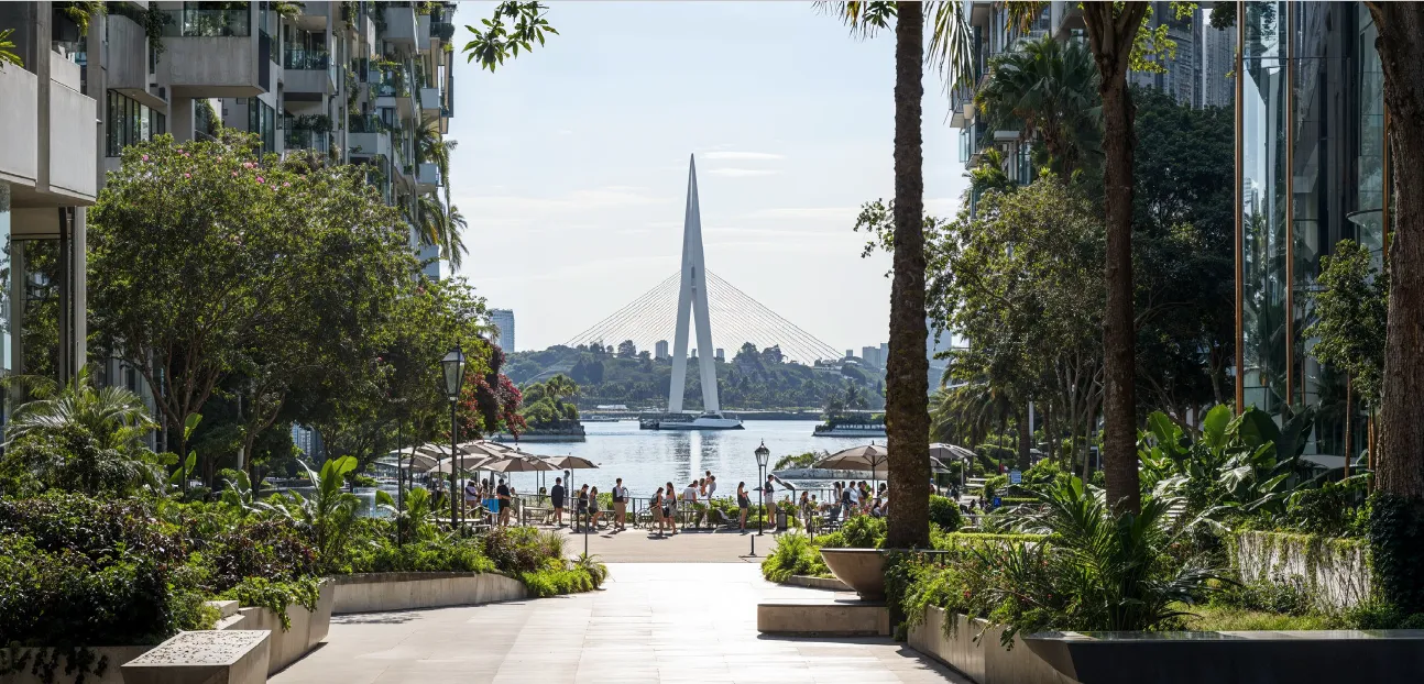 for sale in Jirian - Nations of Sky in of 0 m² with 0 bedrooms