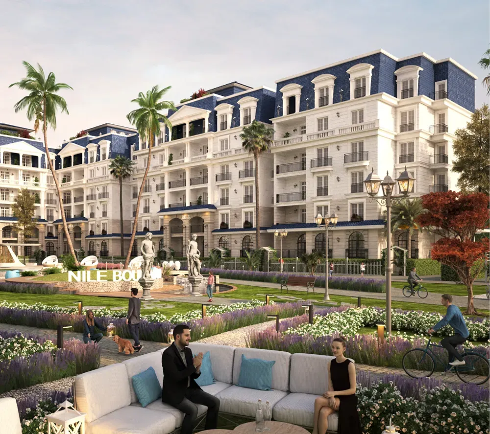  for sale in Nile Boulevard in  of 0 m² with 0 bedrooms