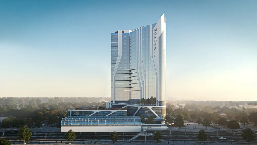  for sale in Moonreal Tower  in  of 0 m² with 0 bedrooms