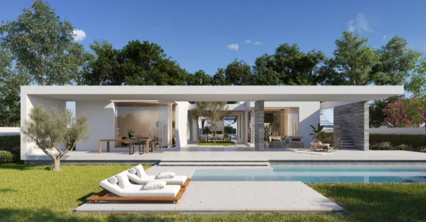 Villa for sale in Soul  in North Coast-Sahel  of 0 m² with 0 bedrooms