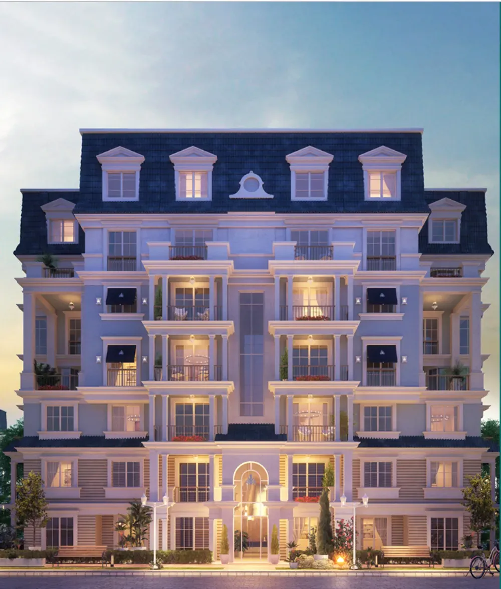  for sale in Mountain View ICity New Cairo in  of 0 m² with 0 bedrooms