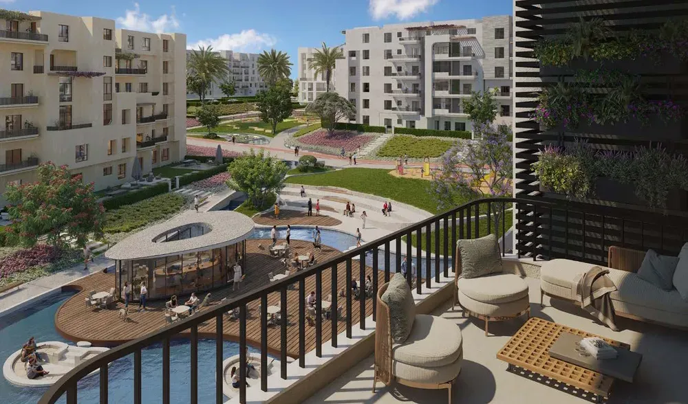  للبيع في أو ويست أوراسكوم في  بمساحة 0 م² تتكون من 0 غرف