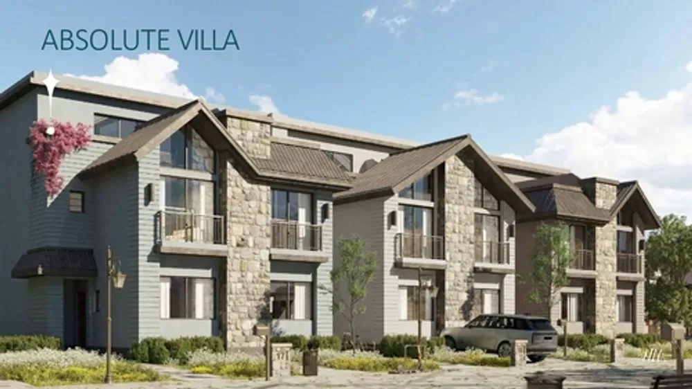 Townhouse for sale in The Wonder Marq in Mostakbal City of 208 m² with 3 bedrooms