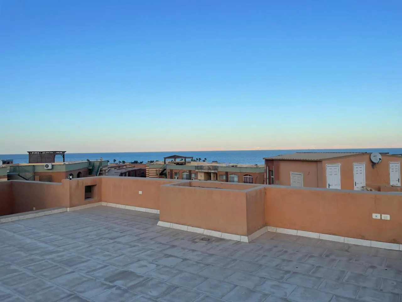 Chalet for sale in Blumar El Dome in Ain Sokhna of 130 m² with 3 bedrooms