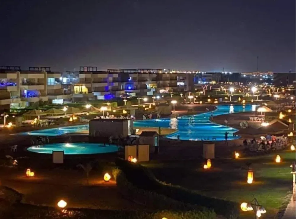 Chalet for sale in Blumar El Dome in Ain Sokhna of 130 m² with 3 bedrooms