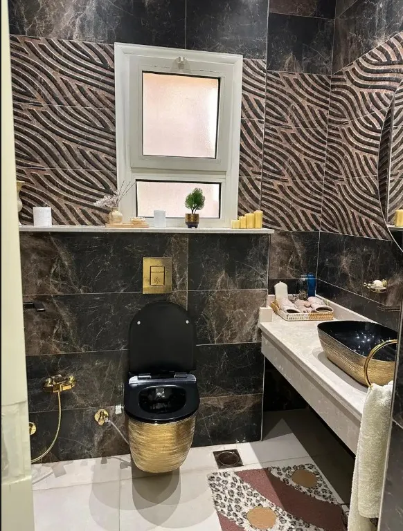 Townhouse for sale in Grand Residence in New Cairo of 282 m² with 4 bedrooms