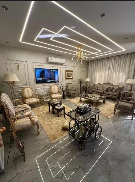 Townhouse for sale in Grand Residence in New Cairo of 282 m² with 4 bedrooms