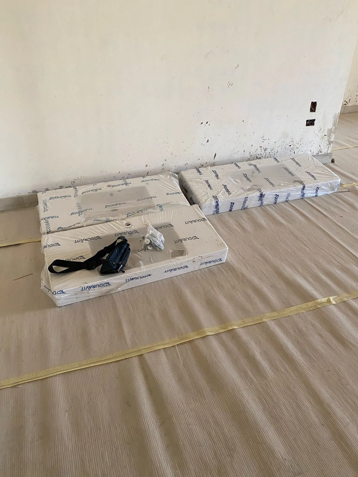 شقة للبيع في ماونتن فيو هايد بارك في القاهرة الجديدة بمساحة 215 م² تتكون من 4 غرف